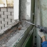 Установка пластиковых и деревянных окон в Владикавказе. пример 1